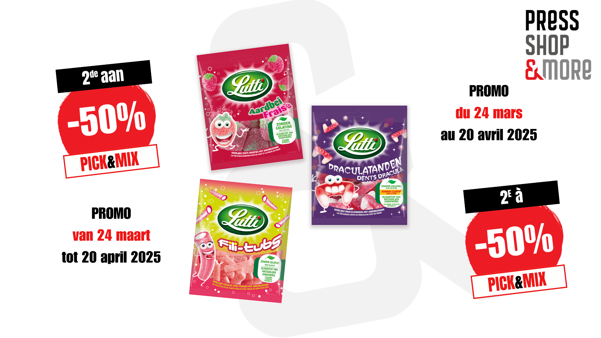 Promo LUTTI