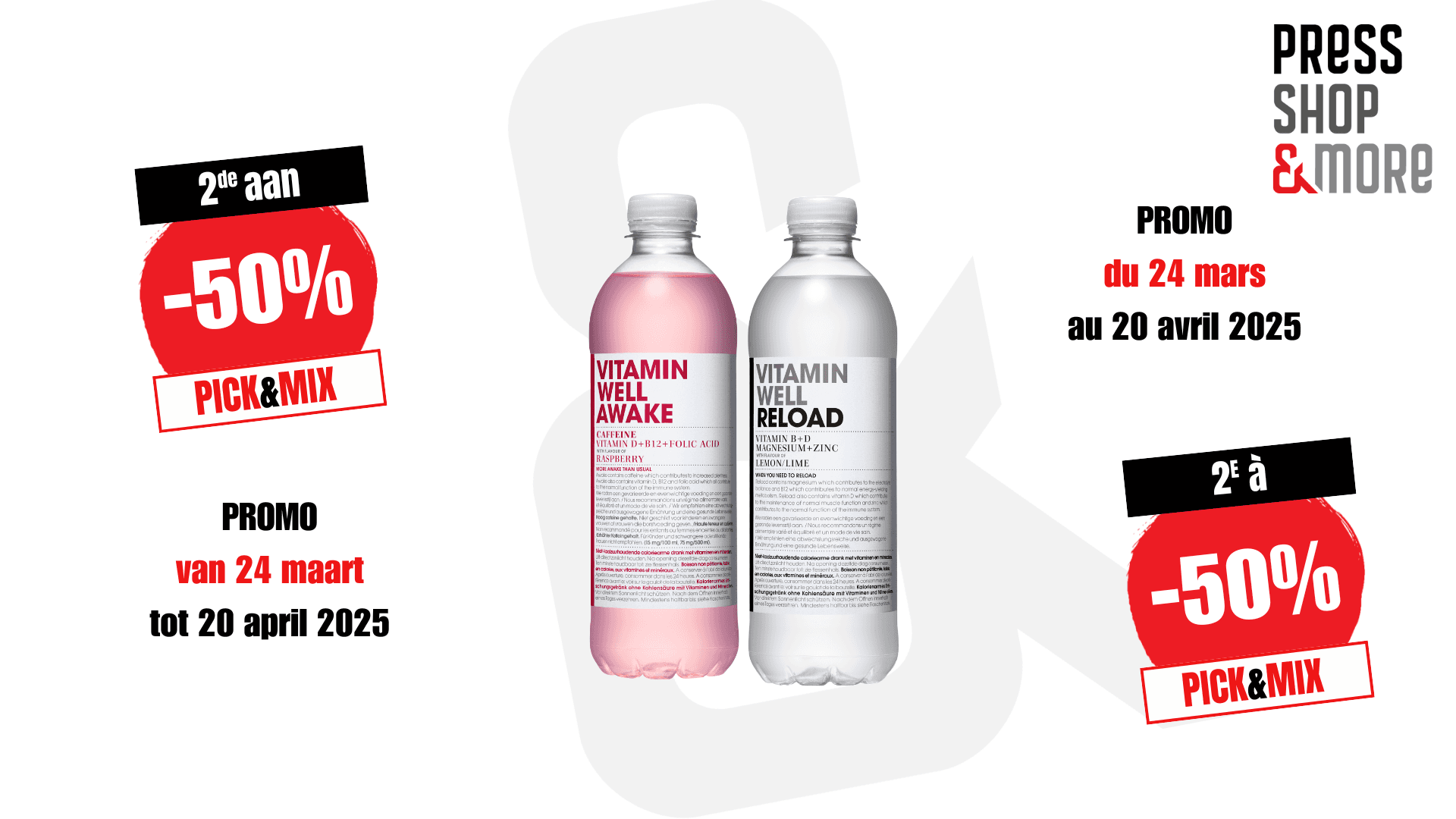 Promo VITAMIN WELL
