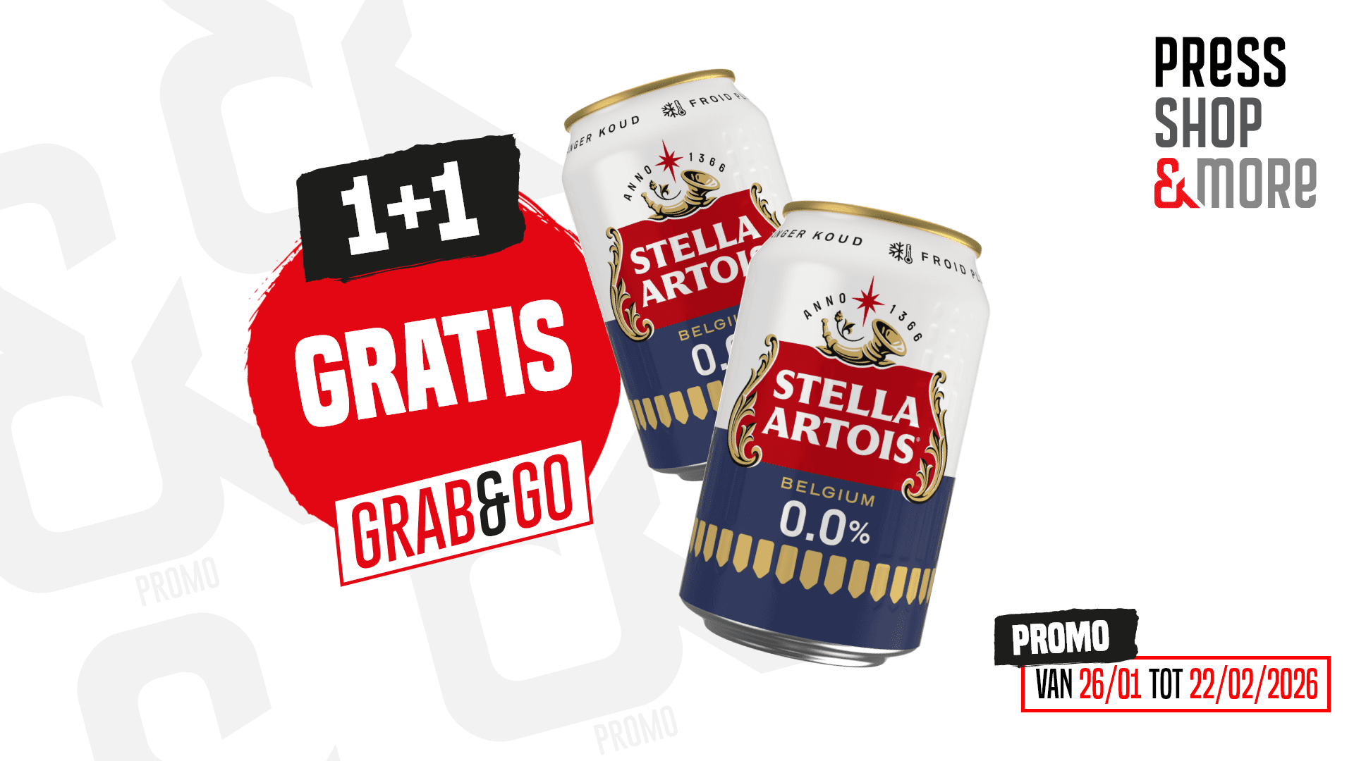 Promo STELLA