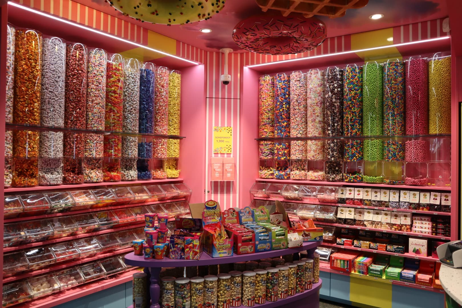 Opening Sweet Shop & More Leuven