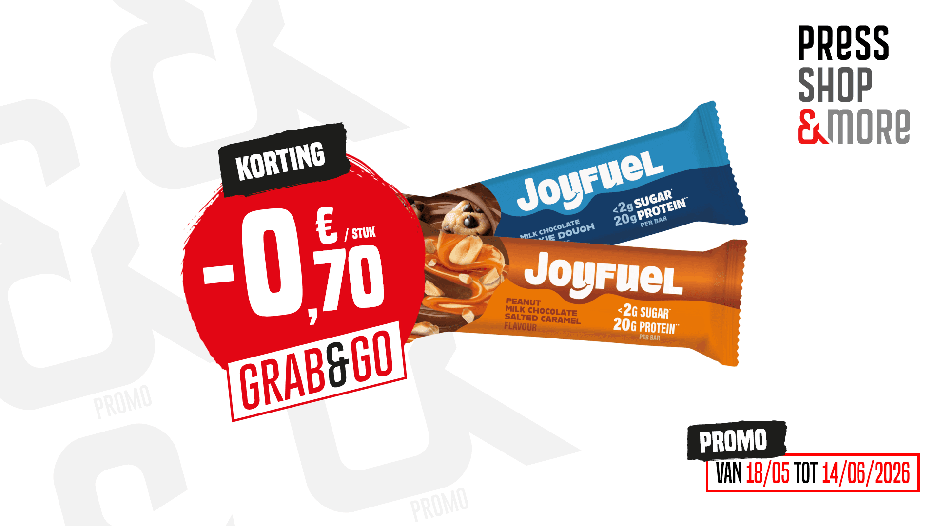 Promo JOYFUEL
