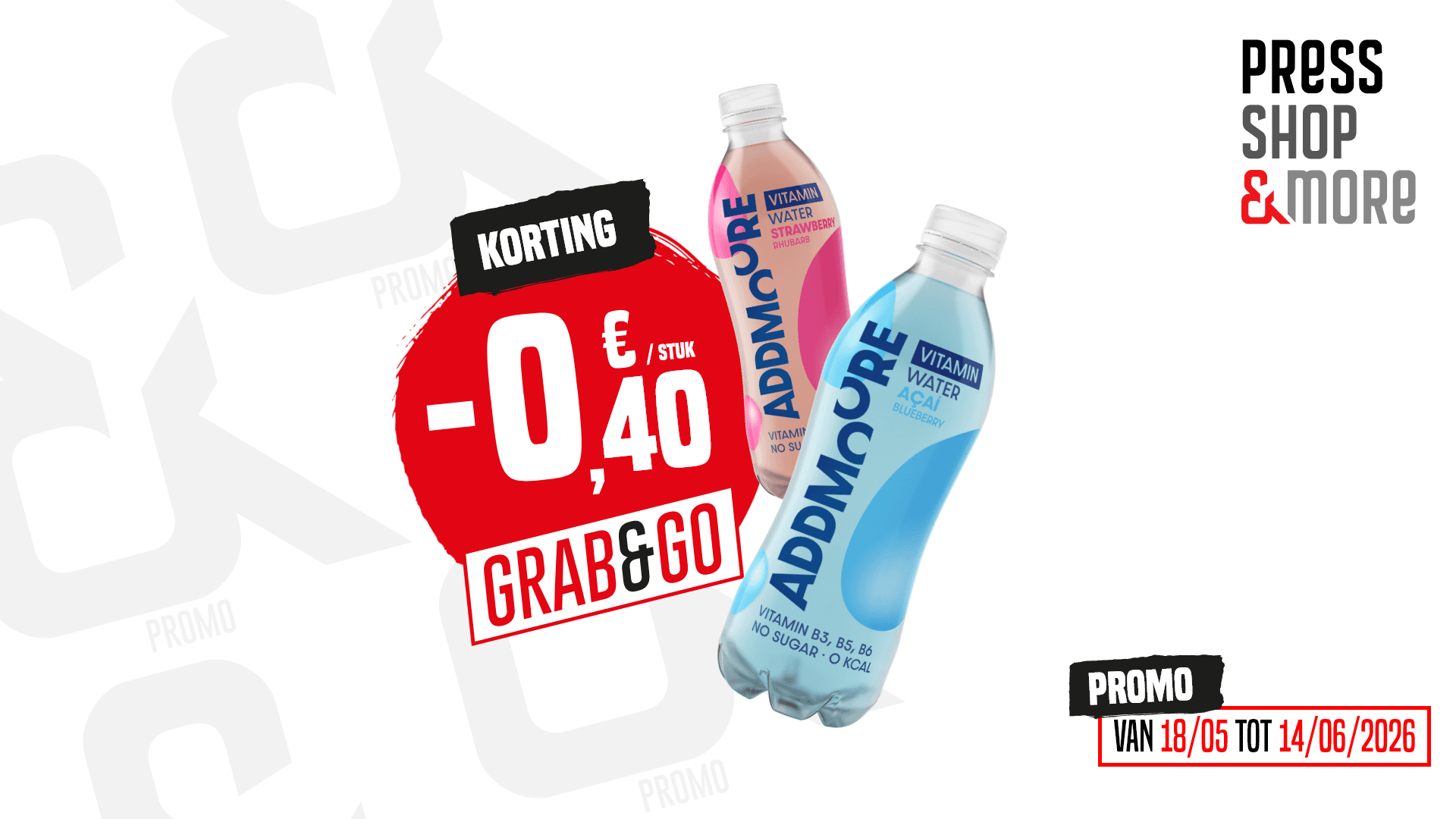 Promo ADDMOORE