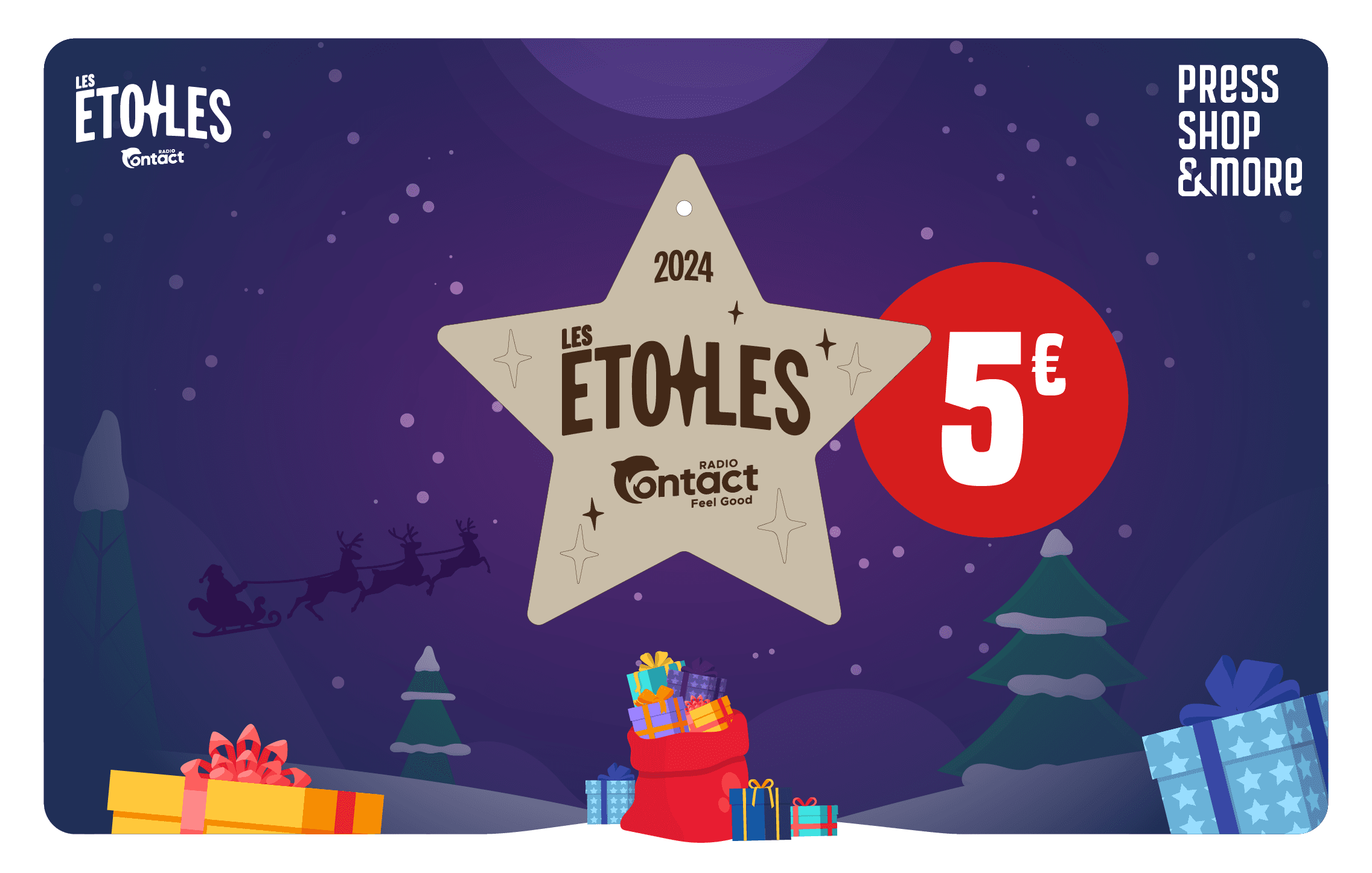 Actie Les Étoiles