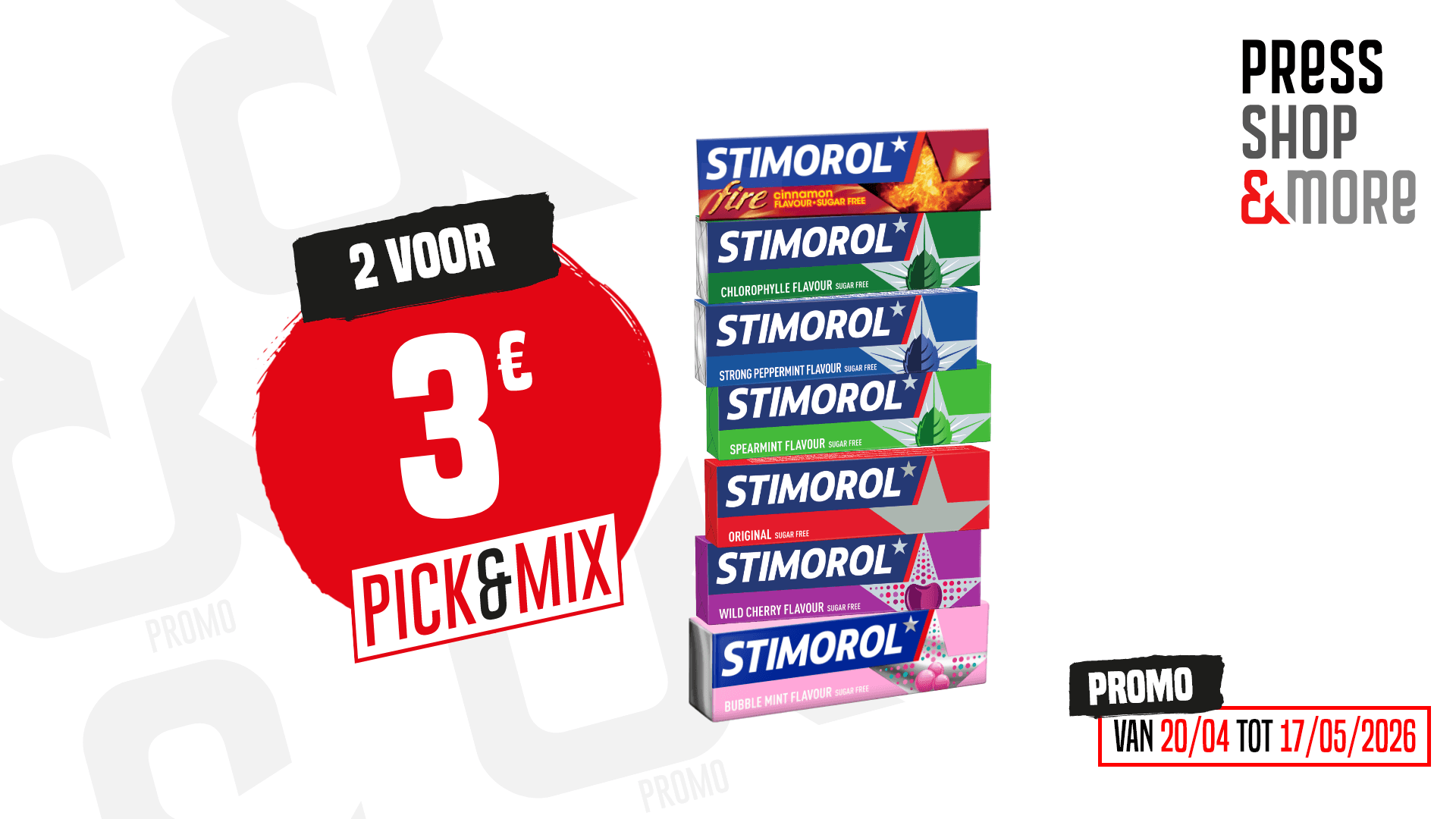 Promo STIMOROL