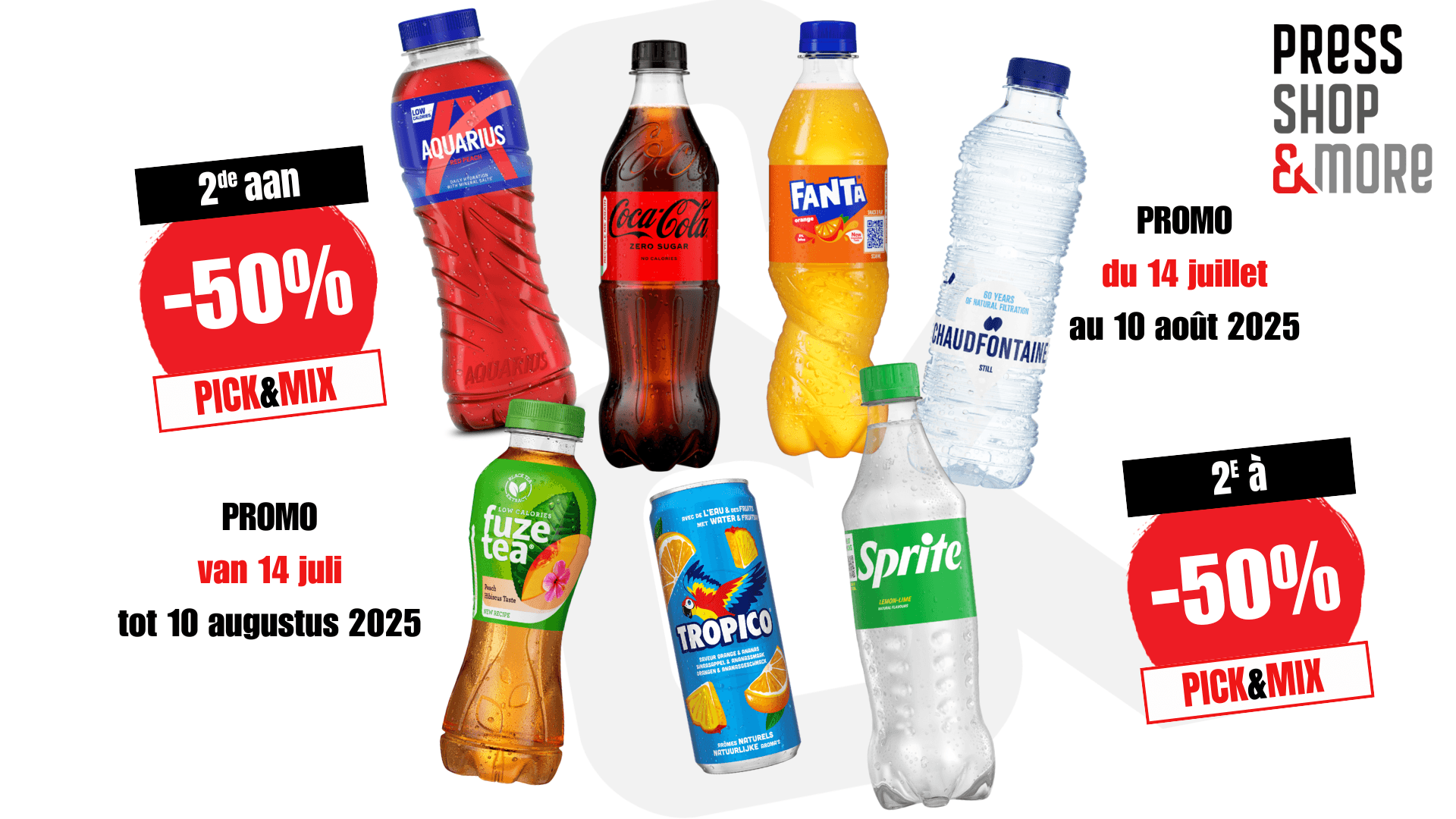 Promo Summer COCA COLA