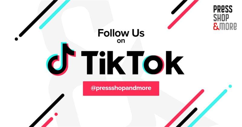 Press Shop & More @TikTok
