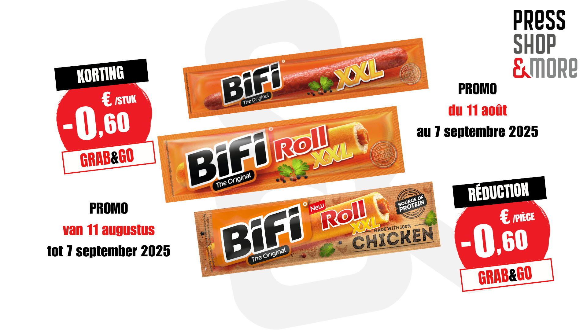 Promo Bifi