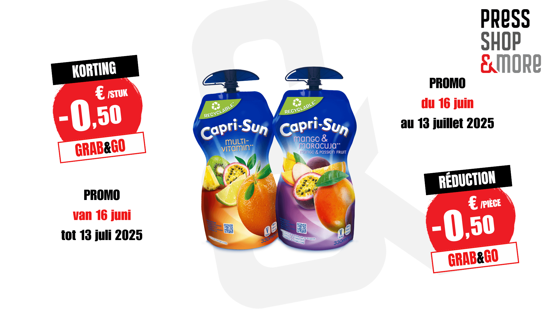 Promo - CapriSun