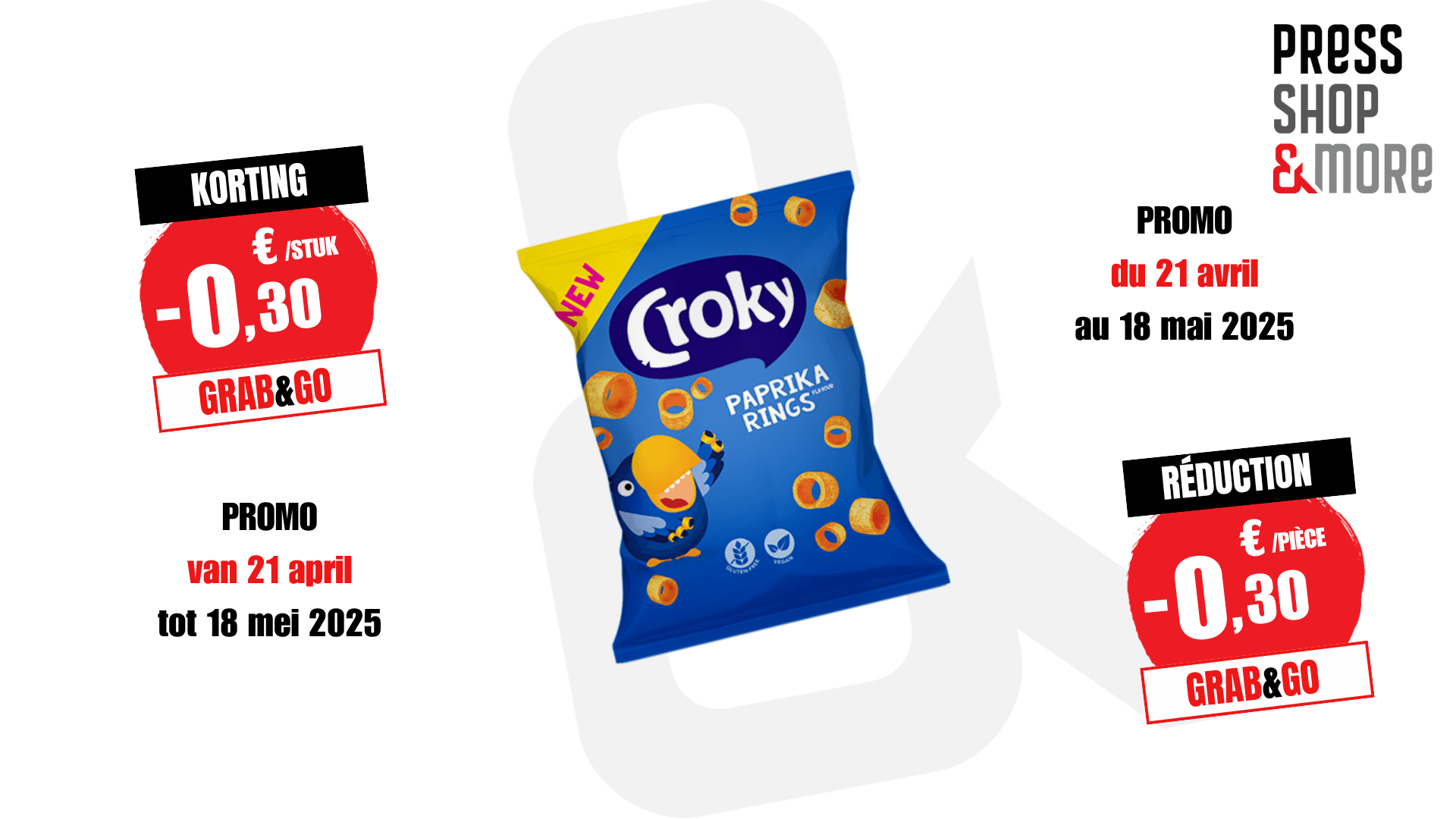 Promo CROKY