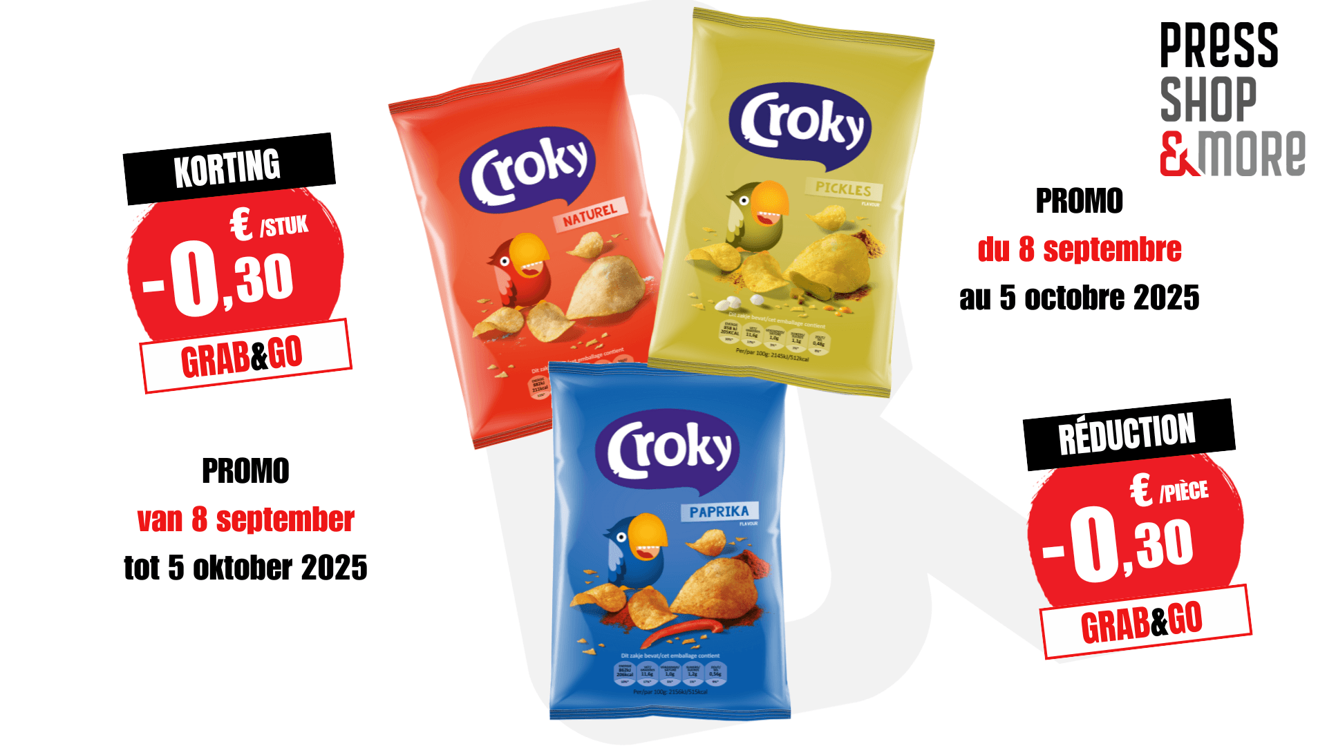 Promo CROKY