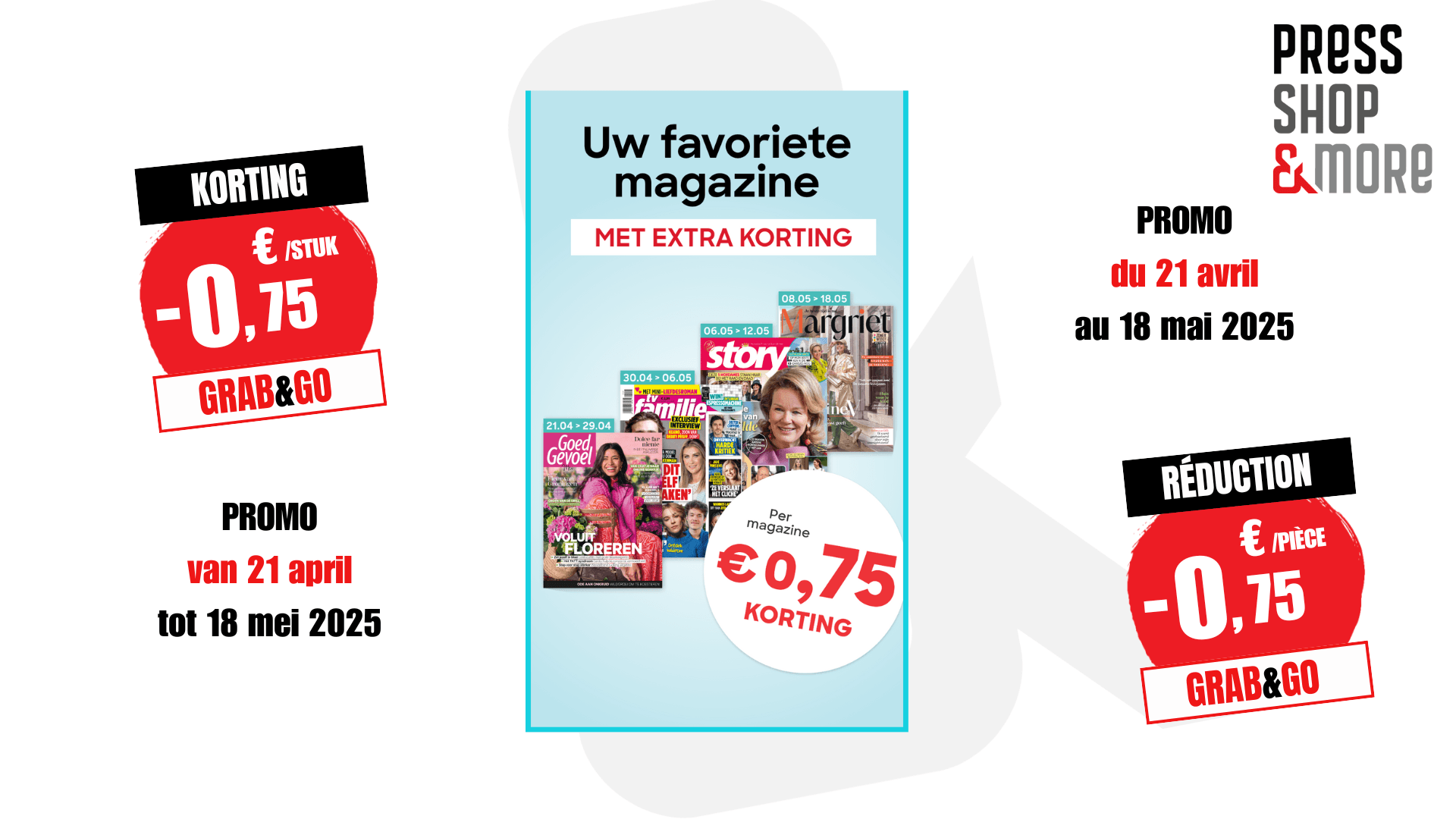 PROMO MAGAZINES 