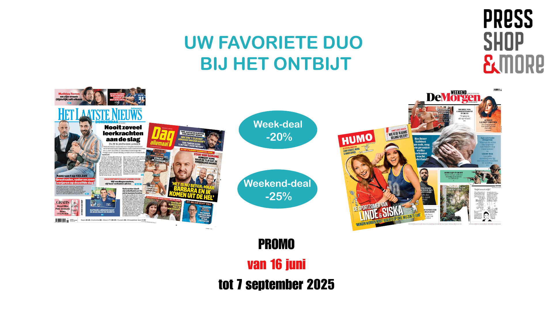 Promo DPG