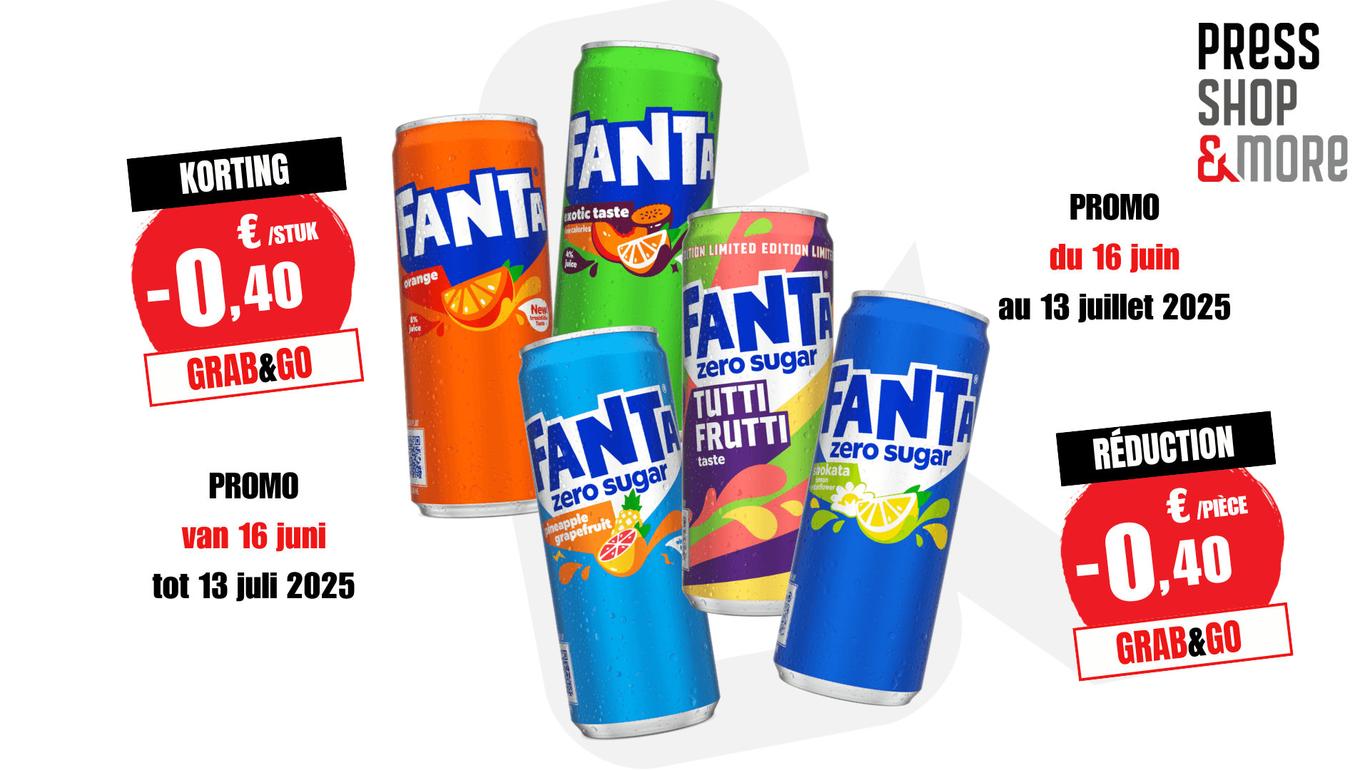 Promo FANTA
