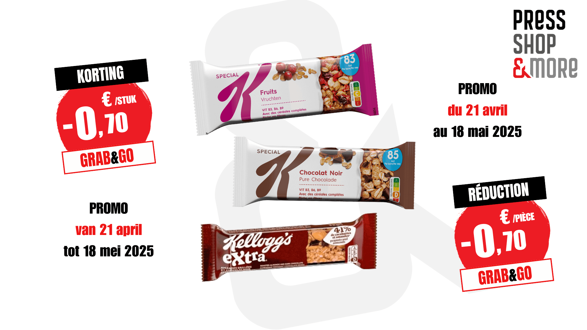Promo KELLOGG'S