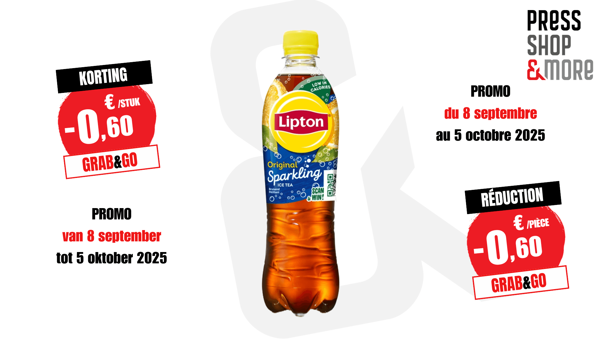 Promo - Lipton