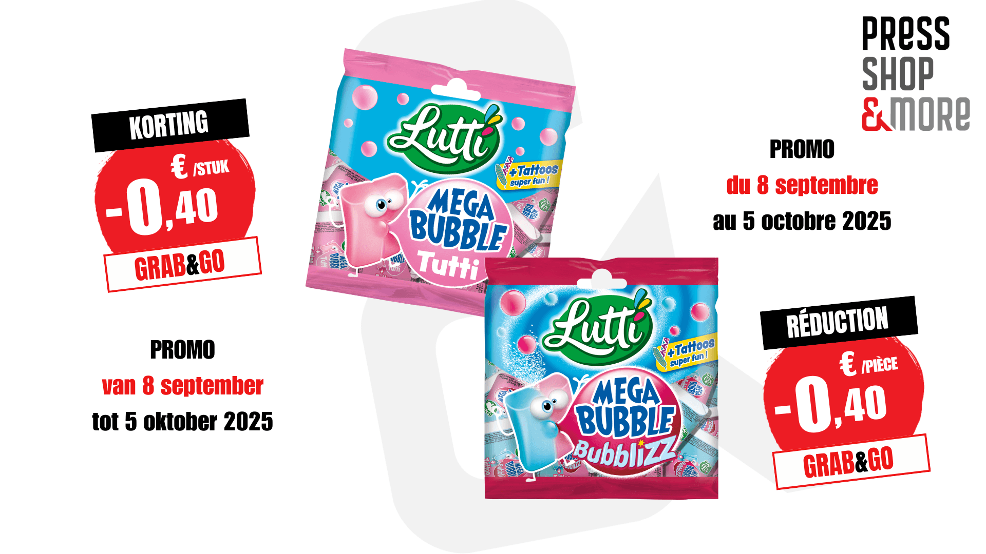 Promo Lutti