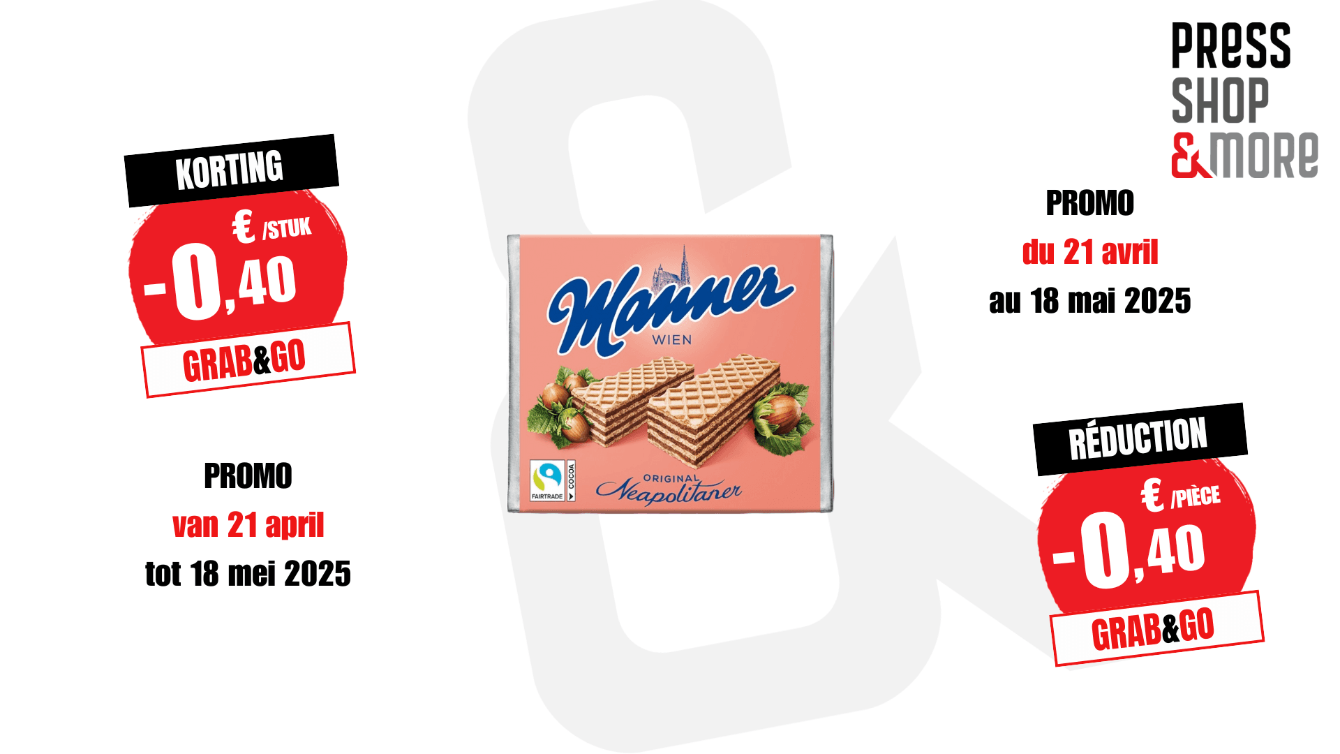 Promo MANNER