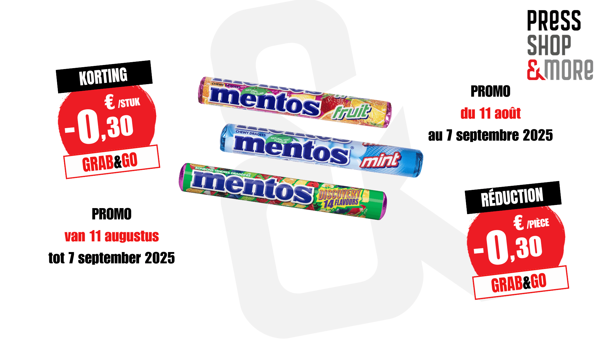 Promo Mentos