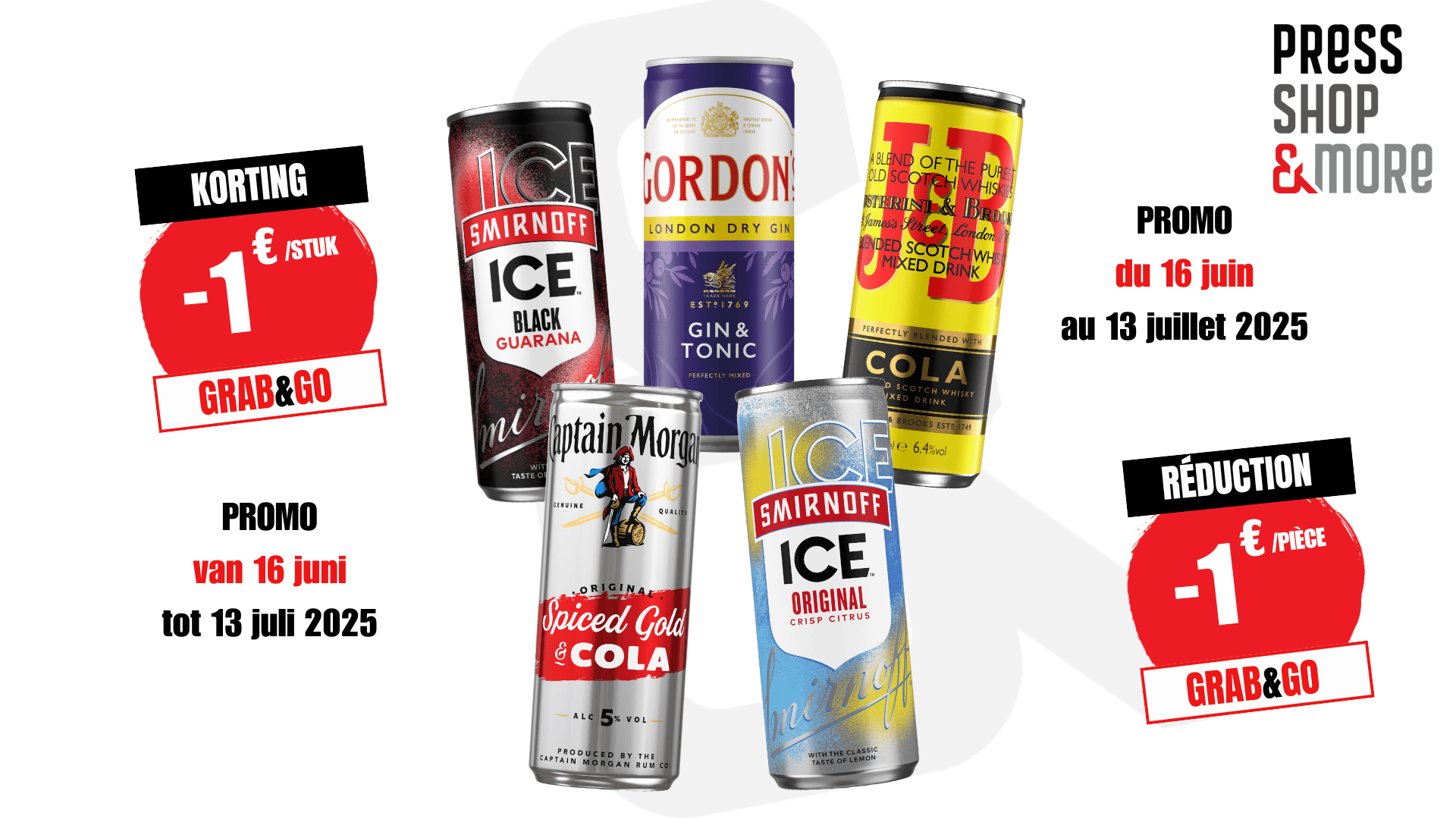 Promo - Smirnoff