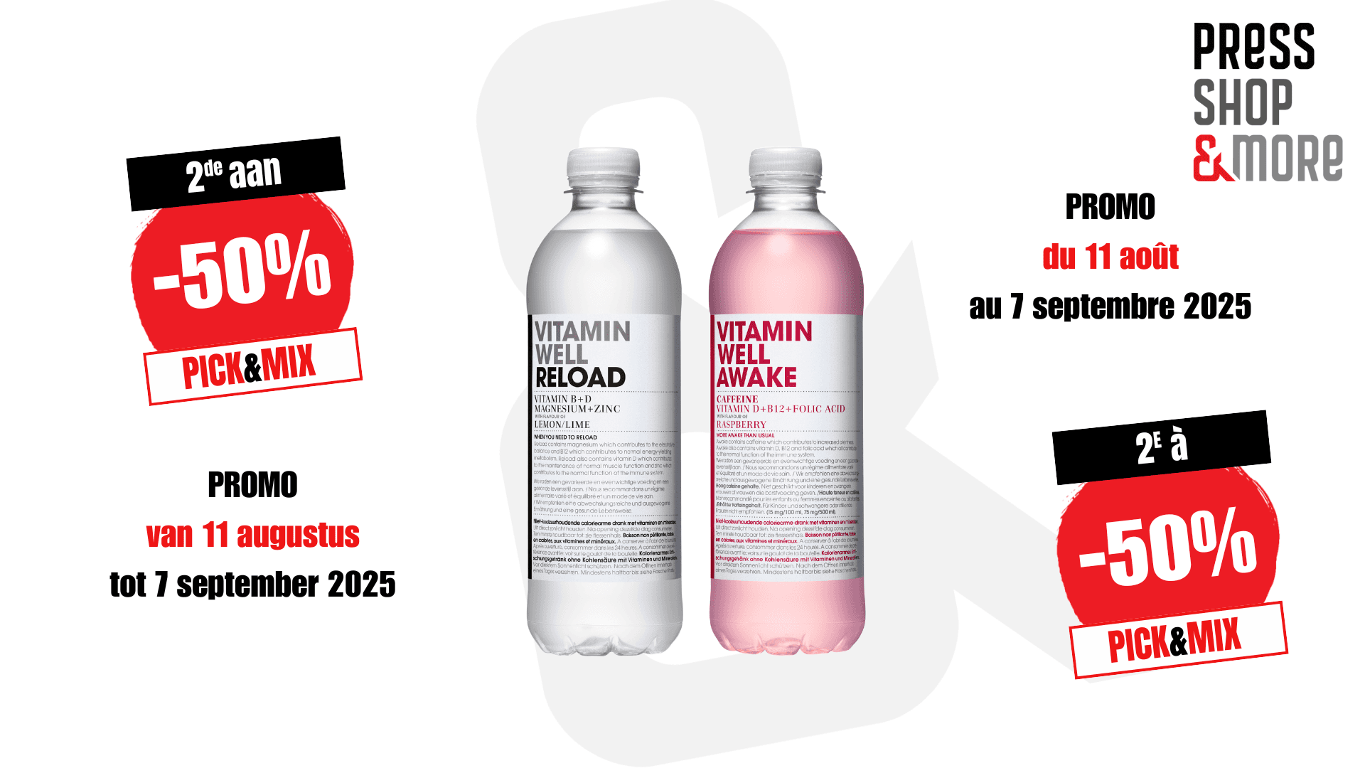 Promo Vitamin Well