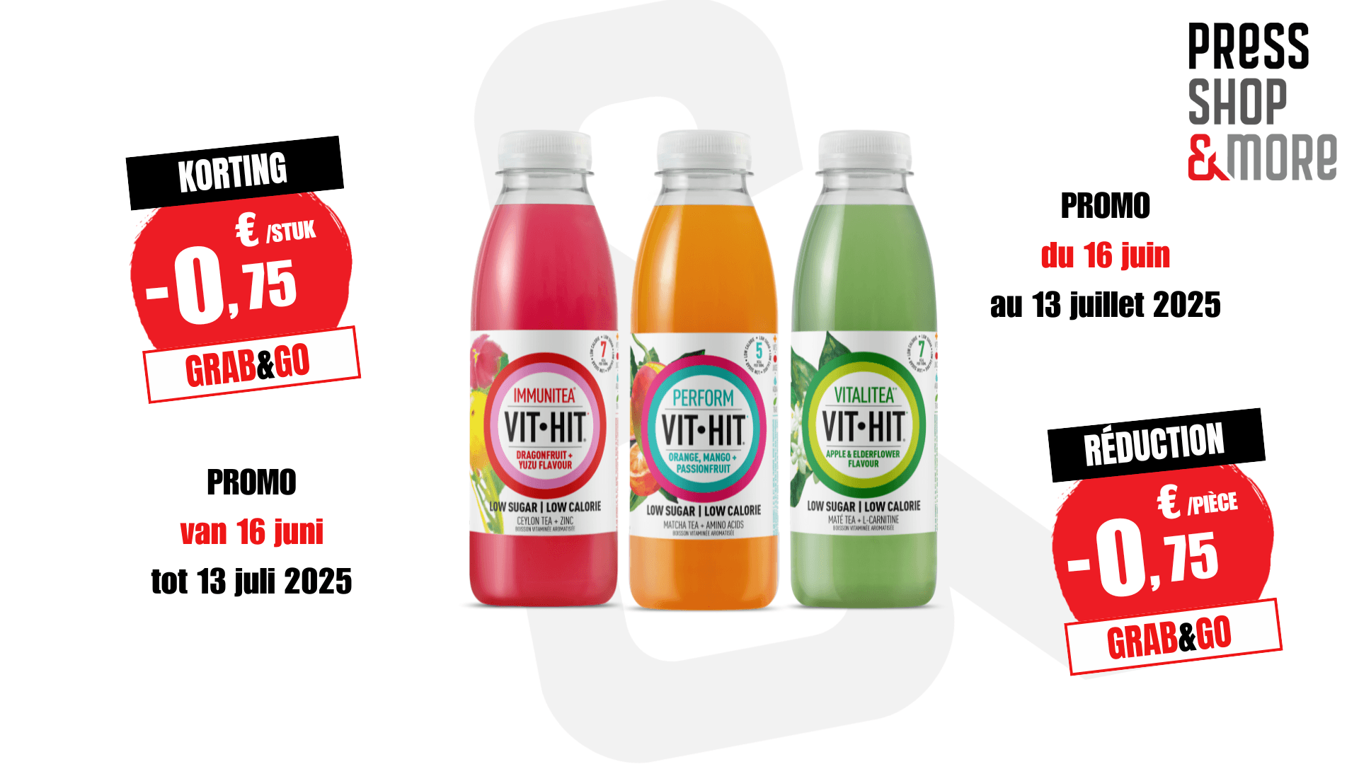 Promo - VitHit