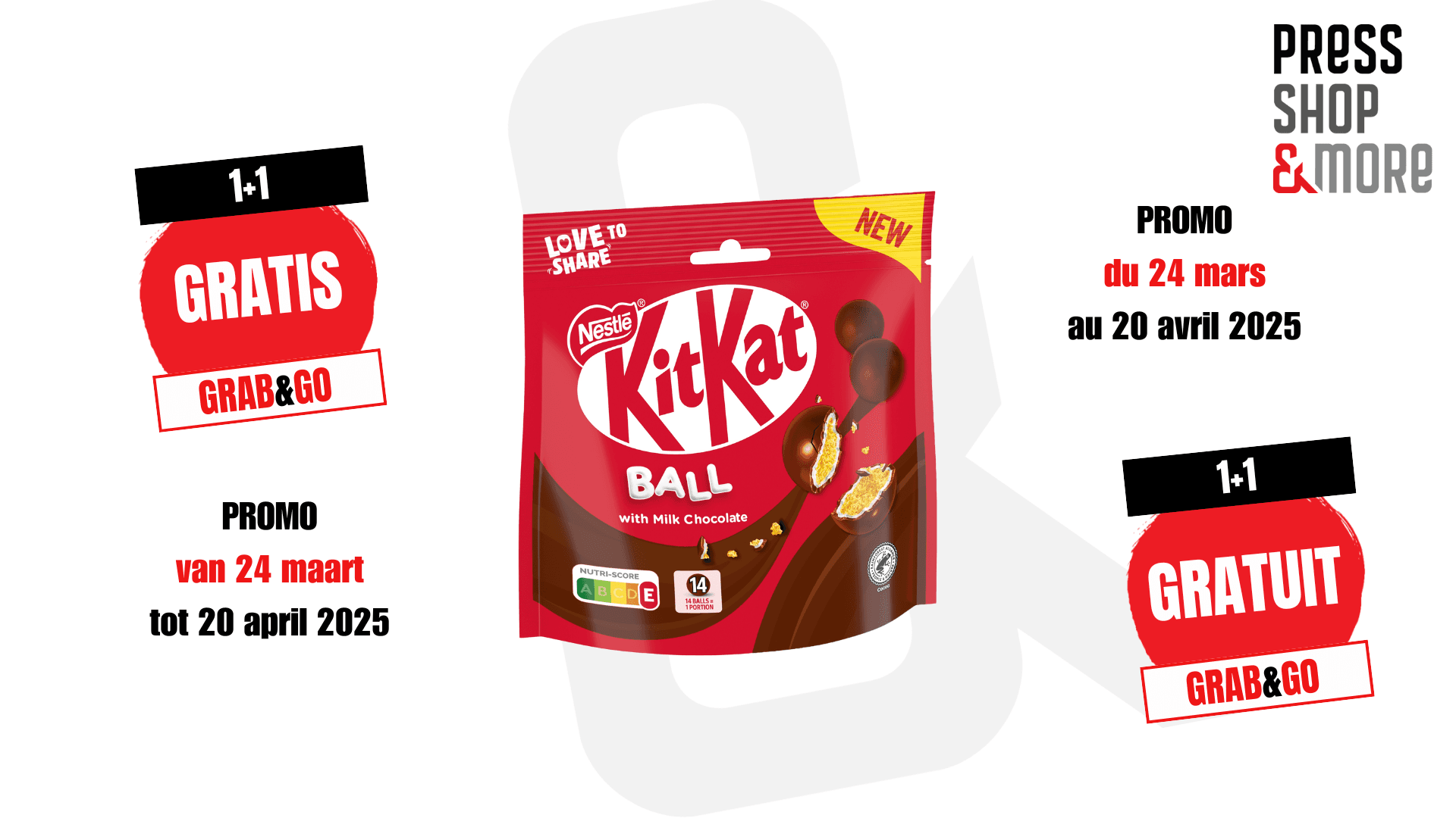 Promo KIT KAT