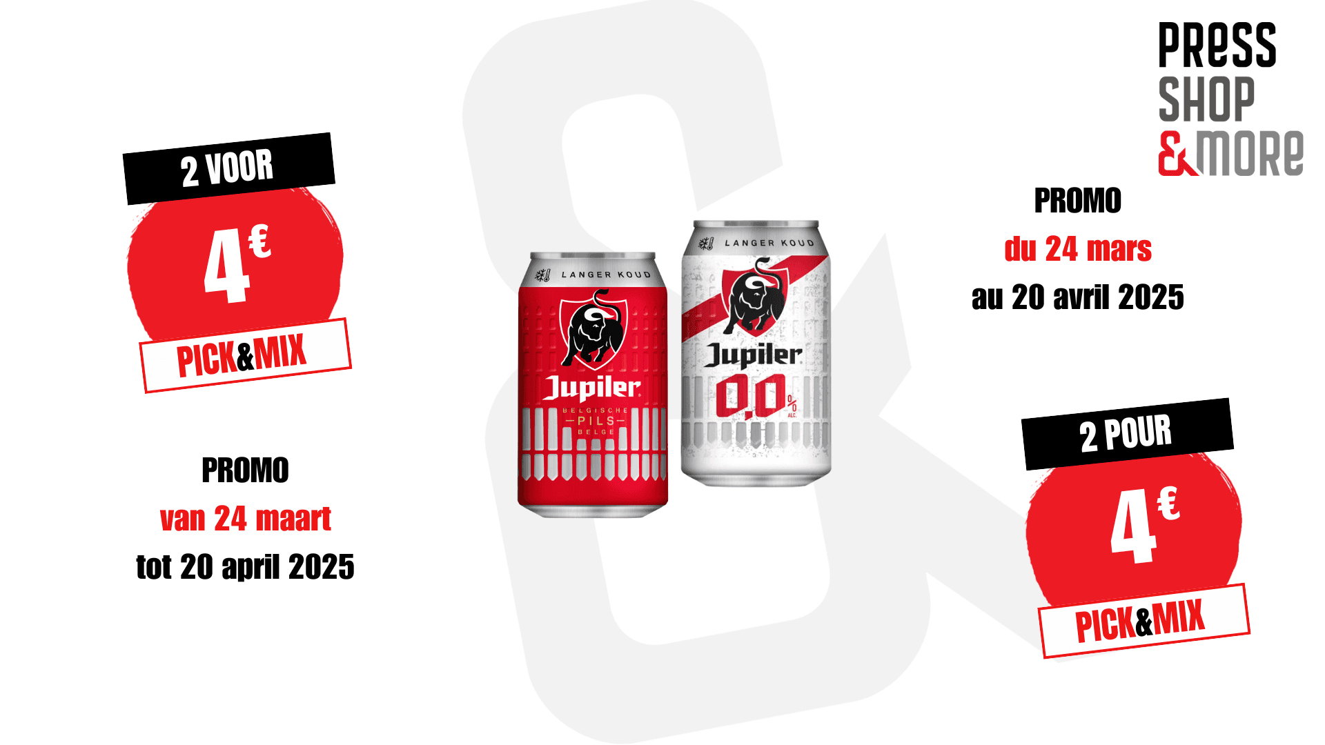 Promo JUPILER