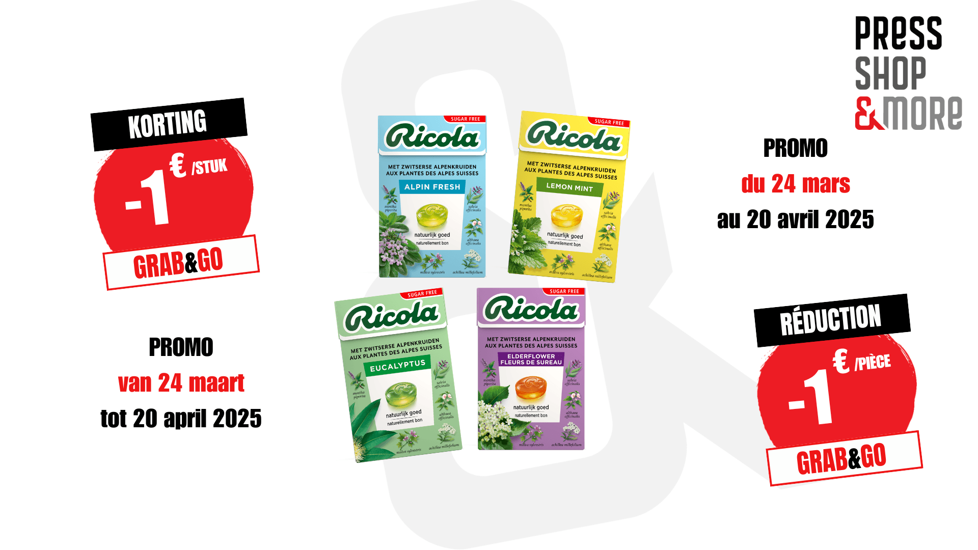 Promo RICOLA