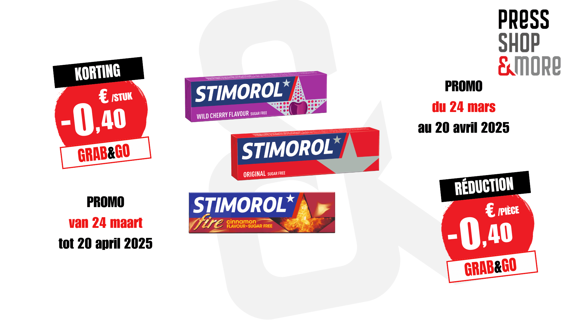 Promo STIMOROL