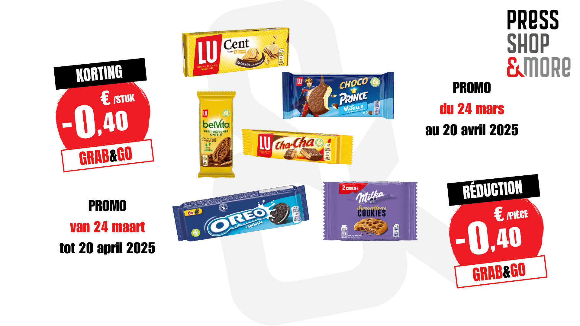Promo MILKA-LU-OREO