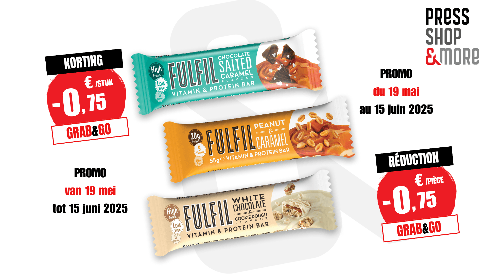 Promo FULFIL