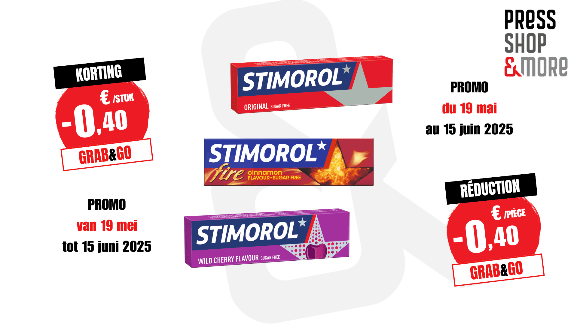 Promo STIMOROL