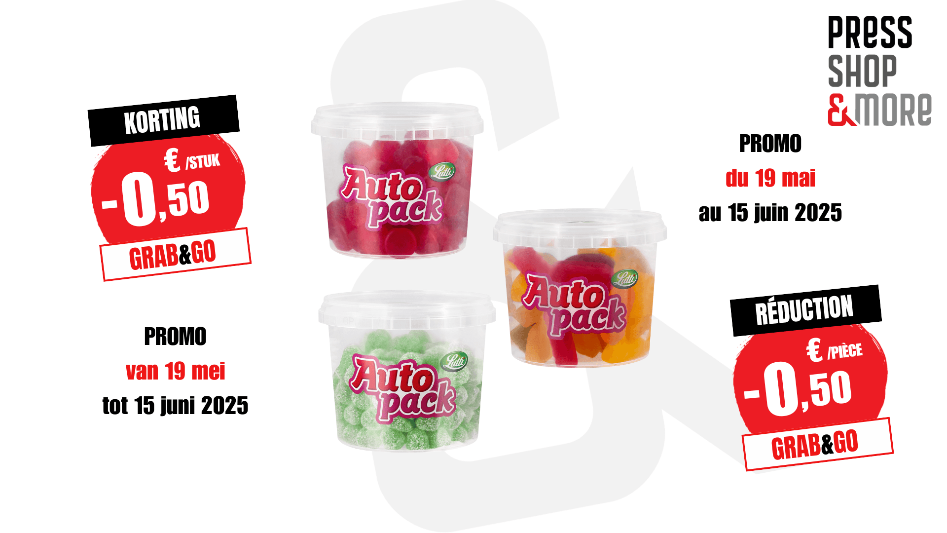 Promo LUTTI