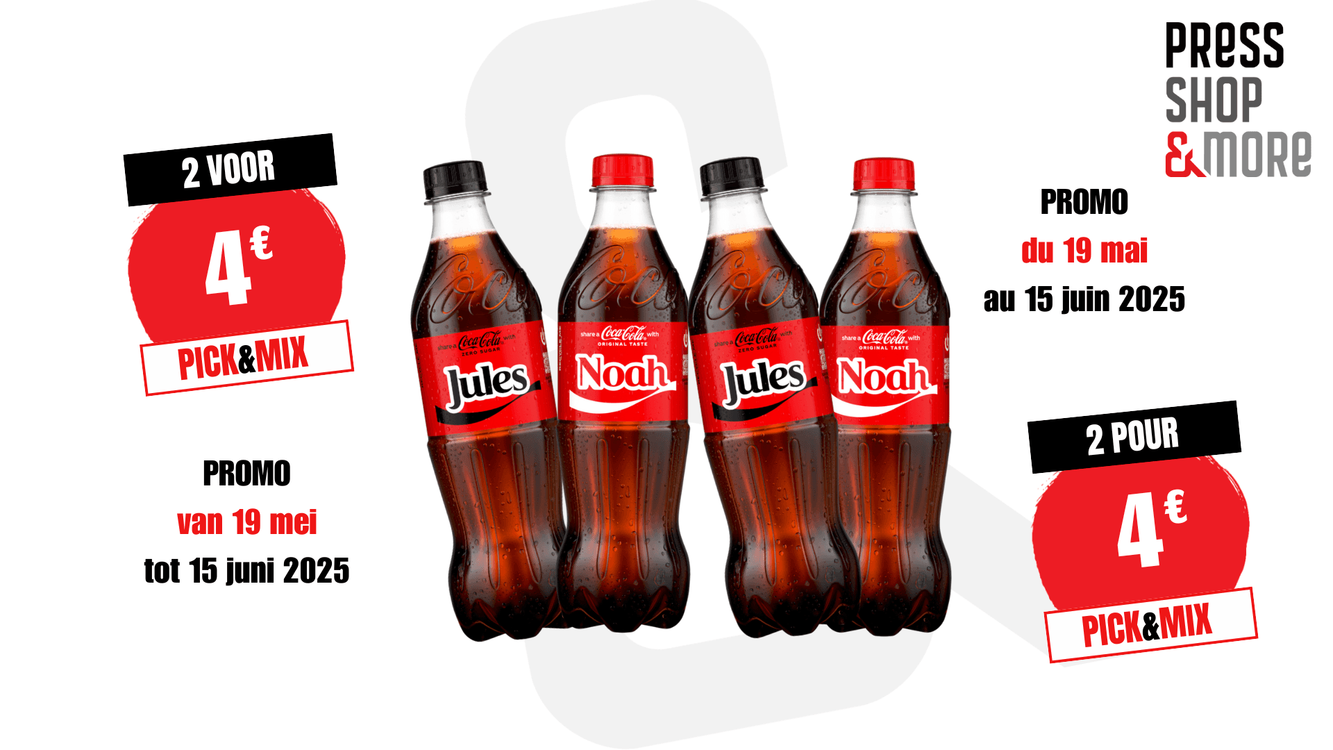Promo COCA COLA