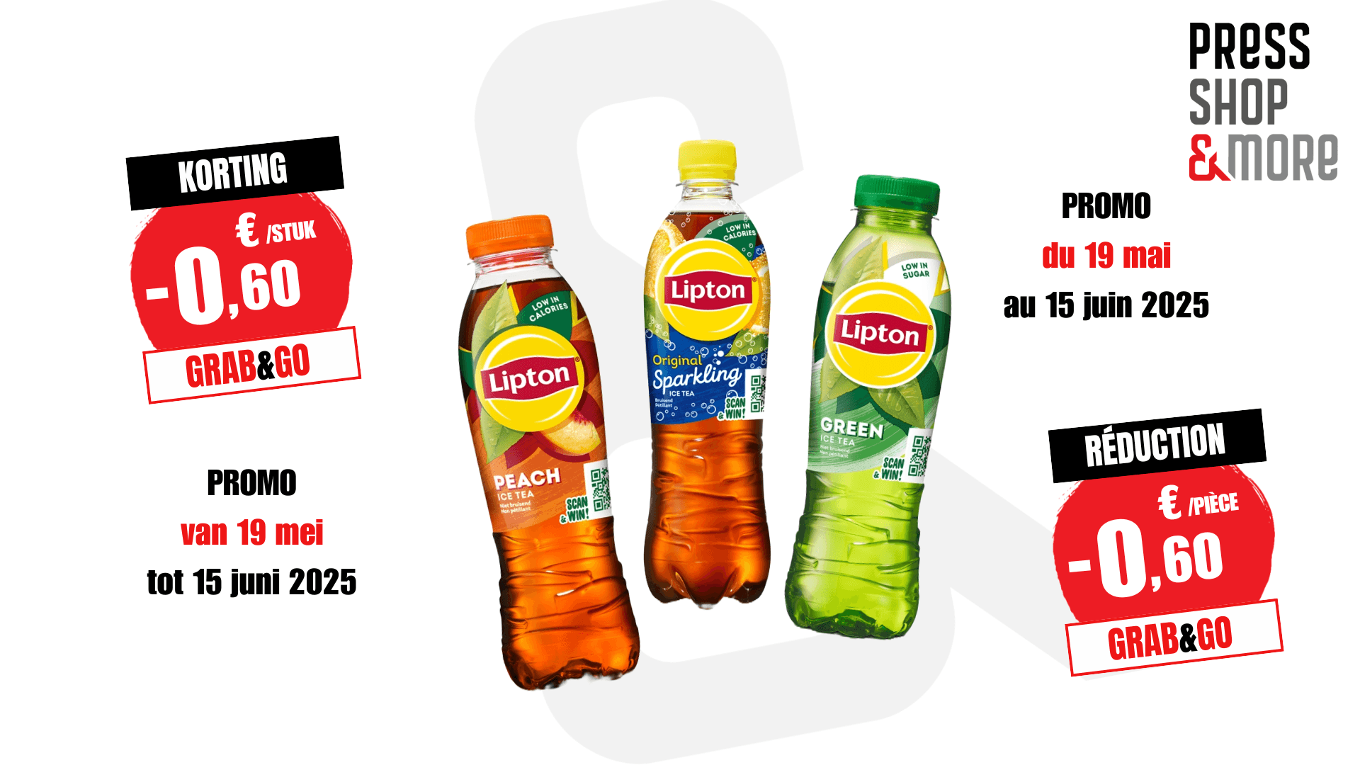 Promo LIPTON
