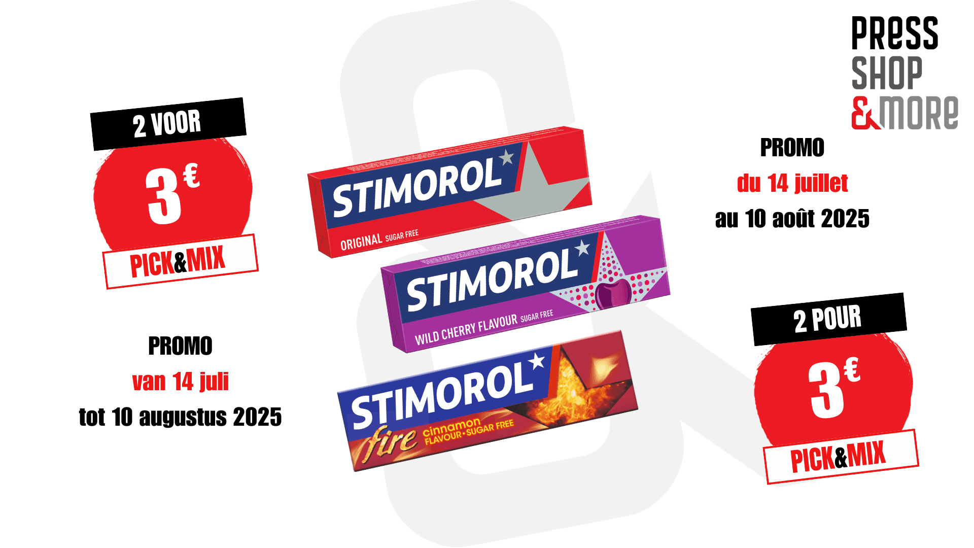 Promo STIMOROL