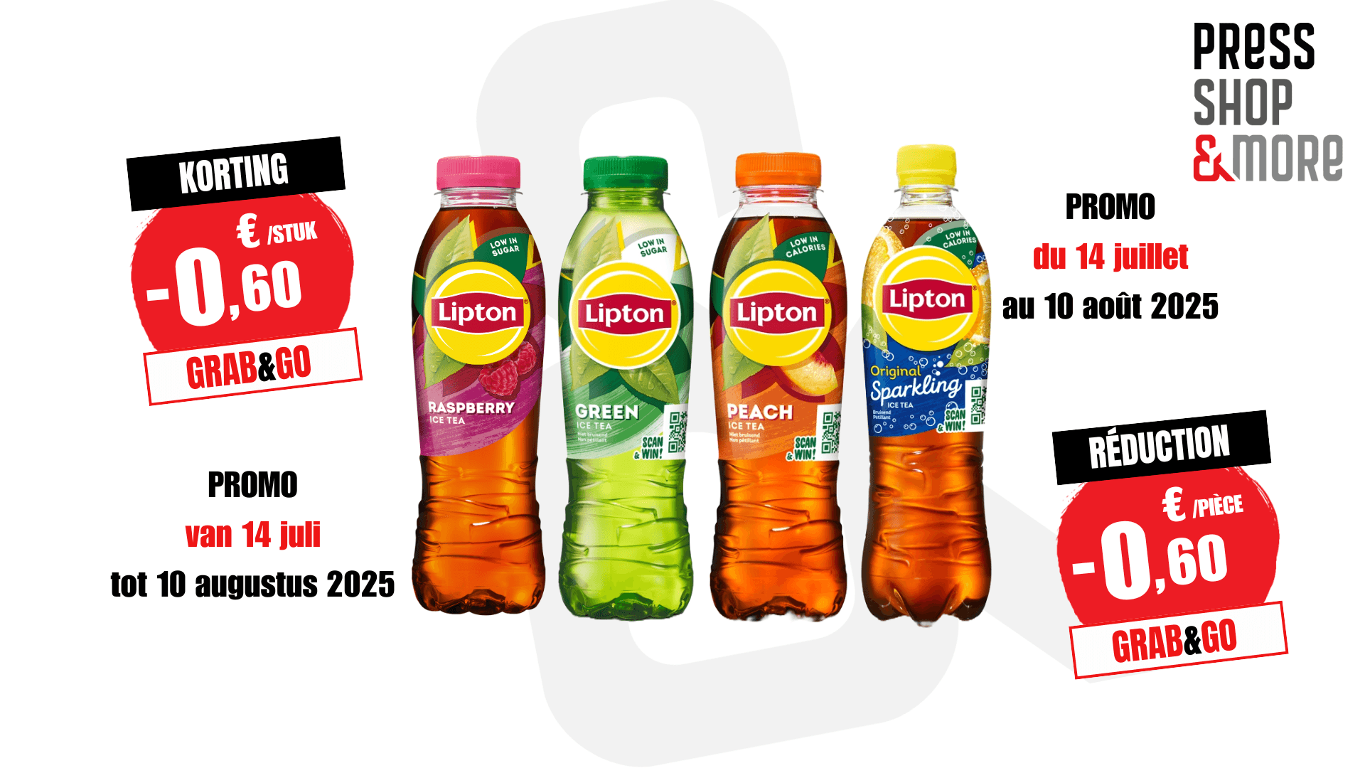 Promo LIPTON
