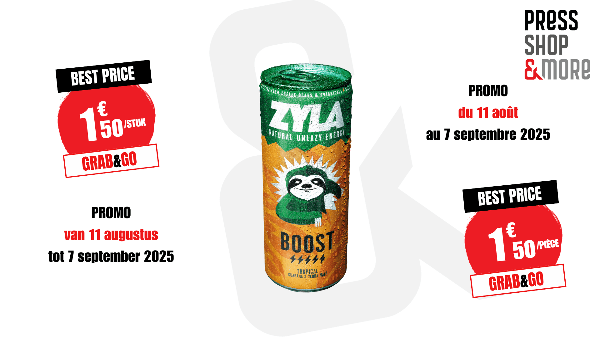 Promo Zyla