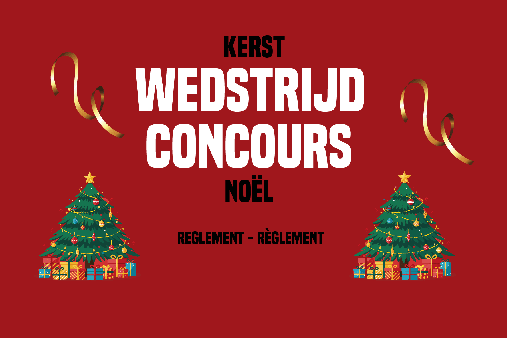 Visuel - Website Kerst