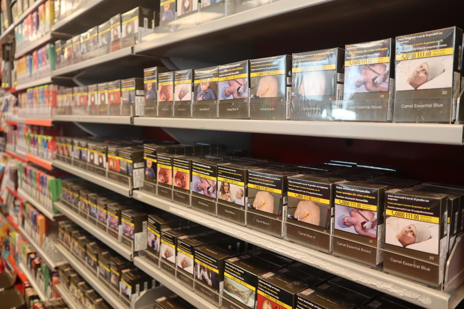 Tabac Shop Produits & Services - Press Shop & More