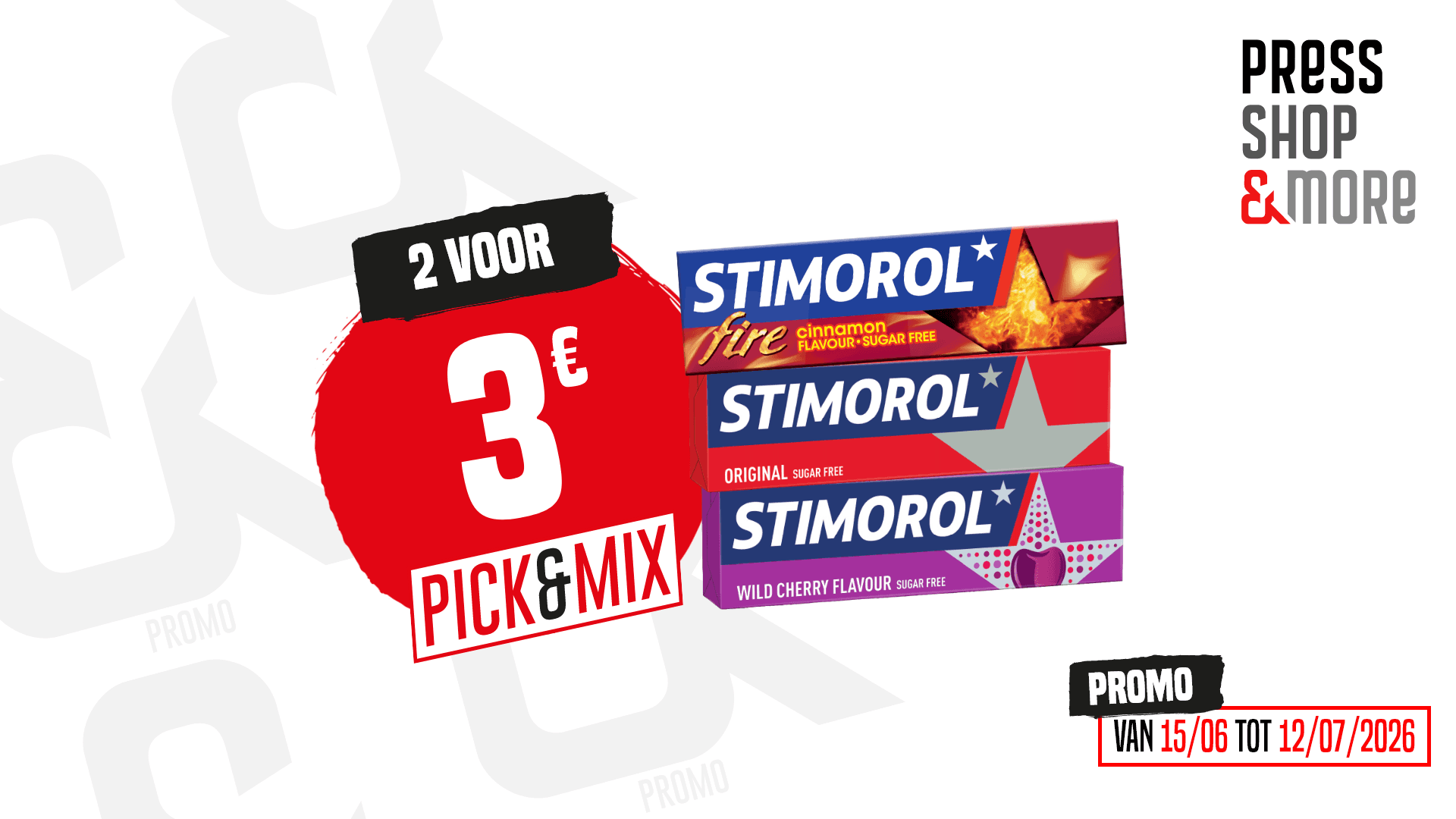 Promo STIMOROL