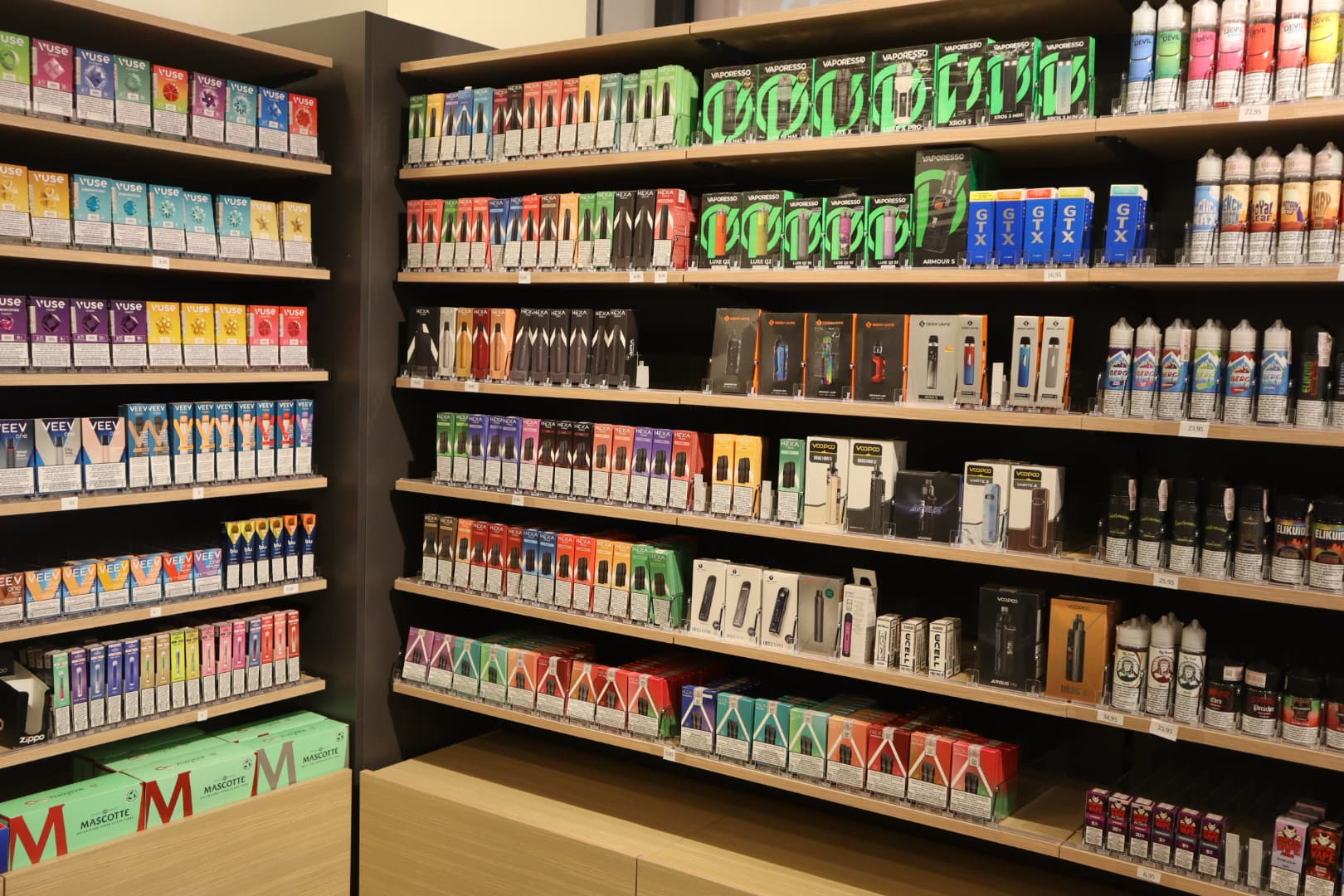 Vape Shop & More